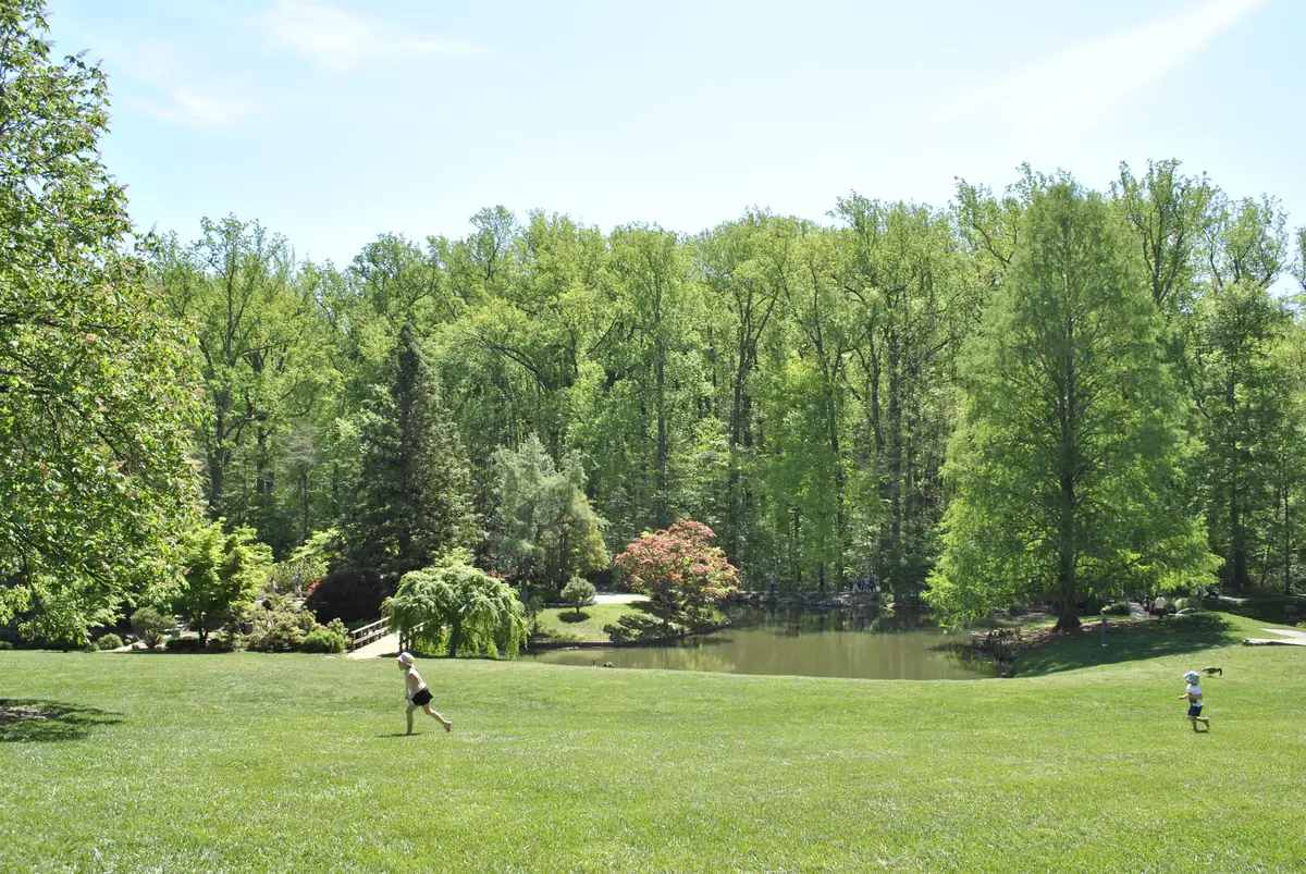 Brookside Gardens